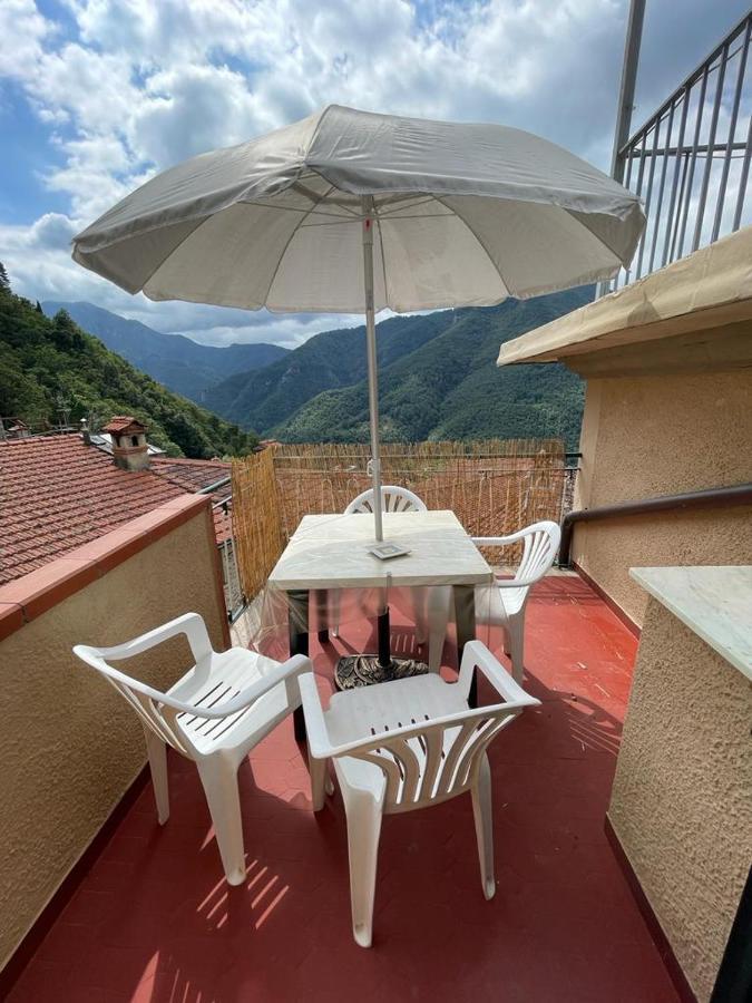 Villa La Casa Di Franco Ruosina Exterior foto